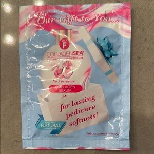 Collagen Spa No. 5 Perfume Collagen Serum